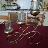 دوتا عسلی ودوتا شمعدونی