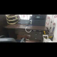 میز اداری وفایل اداری