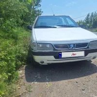 پژو آردی مدل 82سفید دوگانه سلامت اصالت