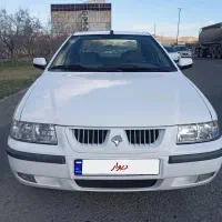 سمندef7 دوگانه کارخانه سفارشی کروزدار کلاس 16