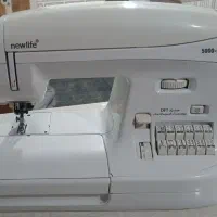 چرخ خیاطی نیولایف 5000D معاوضه هم میکنم