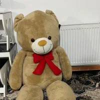 خرس|اسباب‌بازی بچه|ساوه, |دیوار