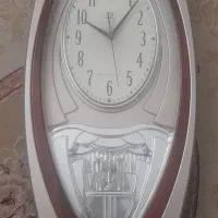 دوعدد ساعت دیواری سالم ومرتب|ساعت دیواری و تزئینی|نیشابور, مدرس|دیوار