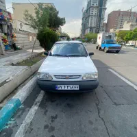 پراید۱۳۱مدل۹۶