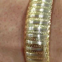 طلا در حد نو