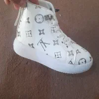 نیم بوت بچه گانه