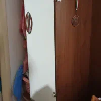 جاکفشی ،رخت آویز، تمیز و سالم ،آینه دار۲م