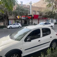 206 تیپ ۲ مدل ۹۸|خودرو سواری و وانت|مشهد, استاد یوسفی (شهرک غرب)|دیوار