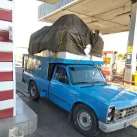 باربری نیسان شهرستان