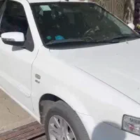 سمند سورن ef7|خودرو سواری و وانت|قروه, |دیوار