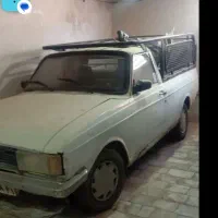 پیکان وانت CNG، مدل ۱۳۷۹