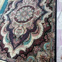 فرش شش متری نگین مشهد ۷۰۰ شانه