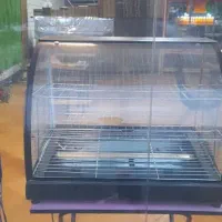 فروش تجهیزات کامل فست فودی|کافی‌شاپ و رستوران|دهدشت, |دیوار