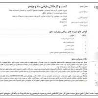 جواز کسب‌ مشاغل خانگی کمترین زمان - مجوز خانگی