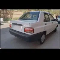 پراید  مدل  ۹۰ ب بالا