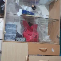 ویترین کمد بچه