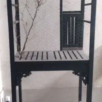 قفس چوبی پرنده، دست ساز و محکم