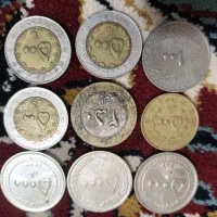 سکه قدیمی|کلکسیون سکه، تمبر، اسکناس|تهران, شهرک ابوذر|دیوار