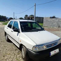 پراید 131 مدل 93 اتاق جدید