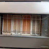 بخاری گازی انیورسال