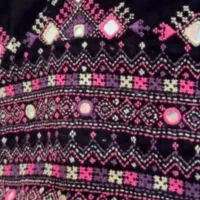لباس دست دوز پذیرفته میشه