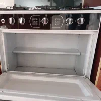 اجاق گاز طرح فر نو استفاده نشده