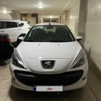پژو 207i TU5P سقف فلز 1405