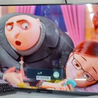 تلویزیون هوشمند ۳۲ اینچ مدیا استار اصل آکبند