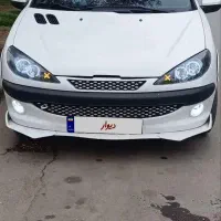 206 تیپ۲ tu3 اسپرت خوش رخ