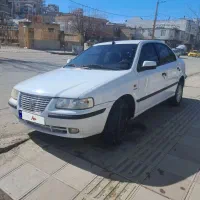 سمند F7 مدل ۹۲ یک کابوت رنگ