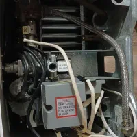 آبگرمکن بوتان فن دار|آبگرمکن، پکیج، شوفاژ|رشت, فلسطین|دیوار