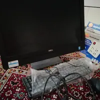 کامپیوتر یکپارچه(ادغام کیس و مانیتور) شرکتDELL