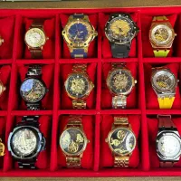 هدیه مردانه ساعت اتومات نبضی تک بقیمت عمده و عمده