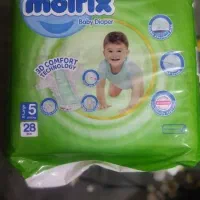 پوشک مولفیکس 5