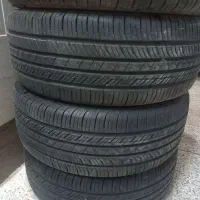 4حلقه لاستیک پژو