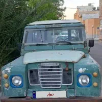 فروش لندرور