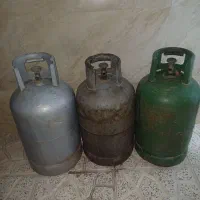 ۳ عدد کپسول فرگاز ، مهر ، پرسی