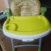 صندلی غذا ، کریر Graco اصل  و گهواره میلاد|اسباب و اثاث بچه|تهران, شهرک شهید رجایی (کوی نوبنیاد)|دیوار