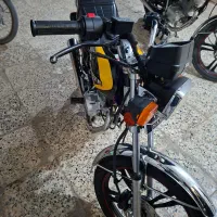 موتور۱۲۵ استارتی فول ابشن|موتورسیکلت|شوشتر, |دیوار