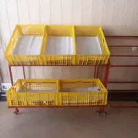 فروش وسایل میوه فروشی و ترازو|فروشگاه و مغازه|قم, شهدا|دیوار