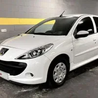 پژو 207 TU3