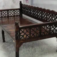 تخت سنتی مسلمی در رنگها اندازه مختلف وقیمتها مناسب