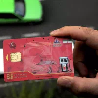 درخواست کارت سوخت غیر حضوری