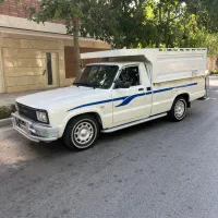 وانت مزدا کارا تک کابین مدل ۱۴۰۲