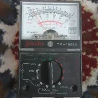 مولتی متر  آنالوگ
