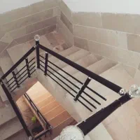 نصب و اجرای انواع نرده های استیل|مصالح و تجهیزات ساختمان|الیگودرز, |دیوار