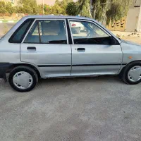 پراید۸۶ شاسی پلمب