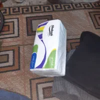 دستمال کاغذی شکوه