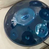 فروش هنگدرام همراه با کاور محکم و پایه