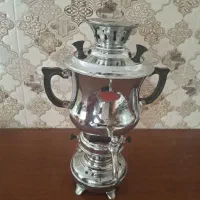 سماور نفتی در حد نو